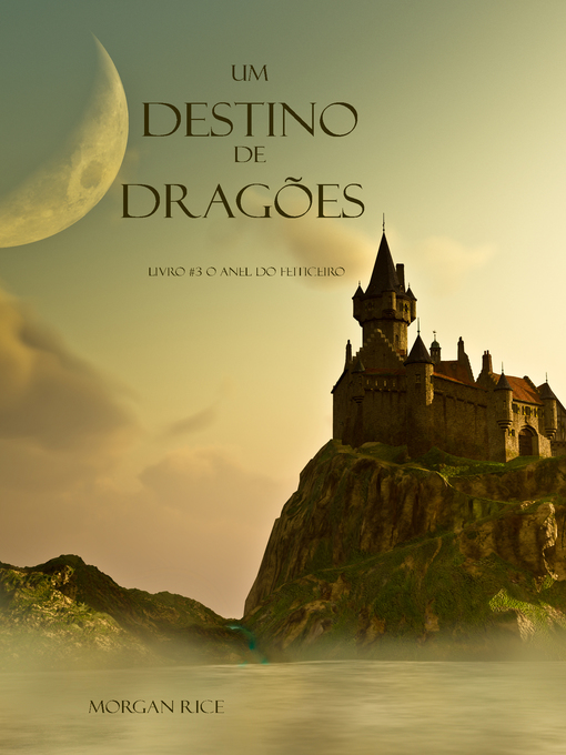 Title details for Um Destino De Dragões by Morgan Rice - Available